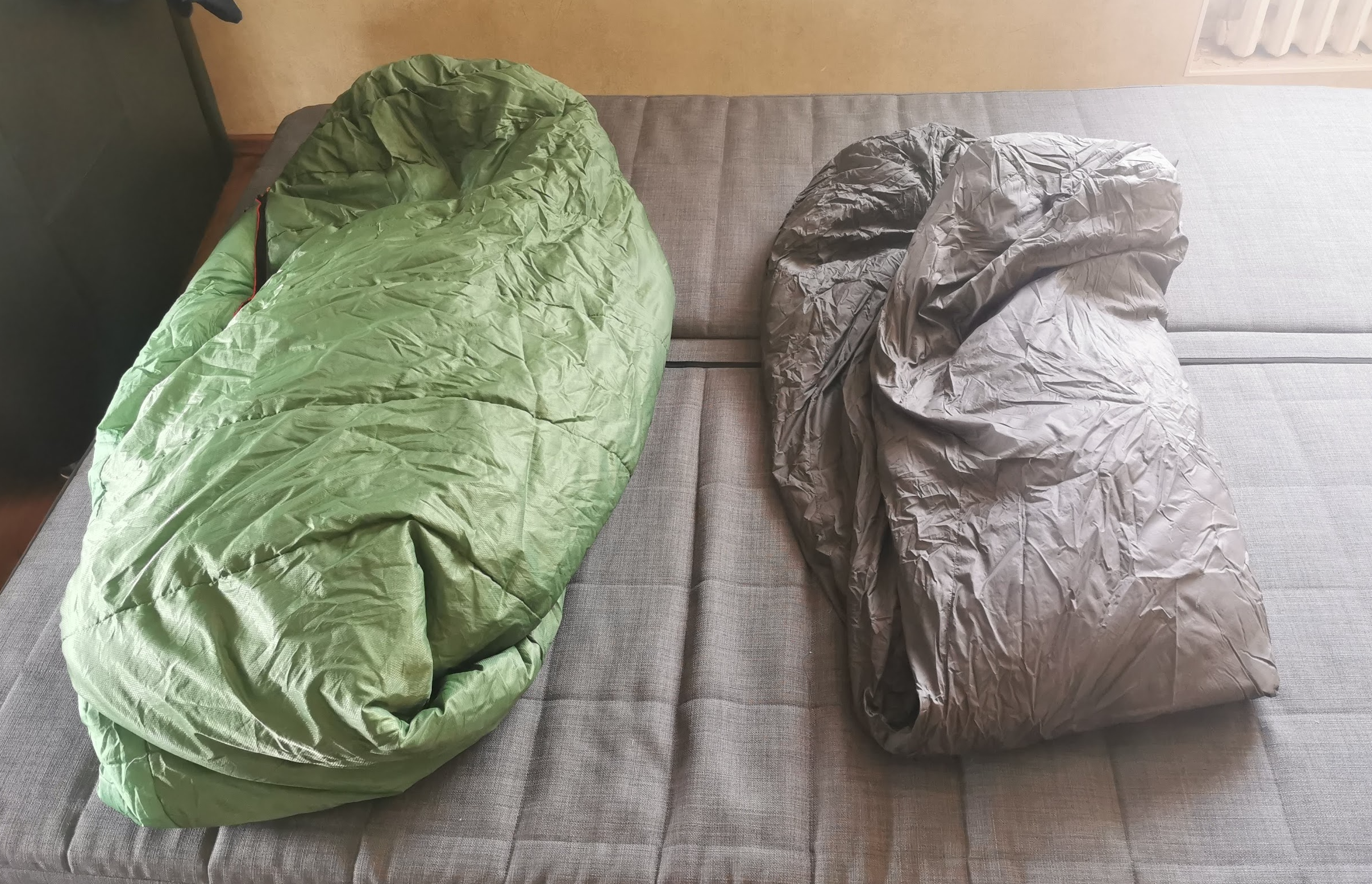 Спальник Сибирь