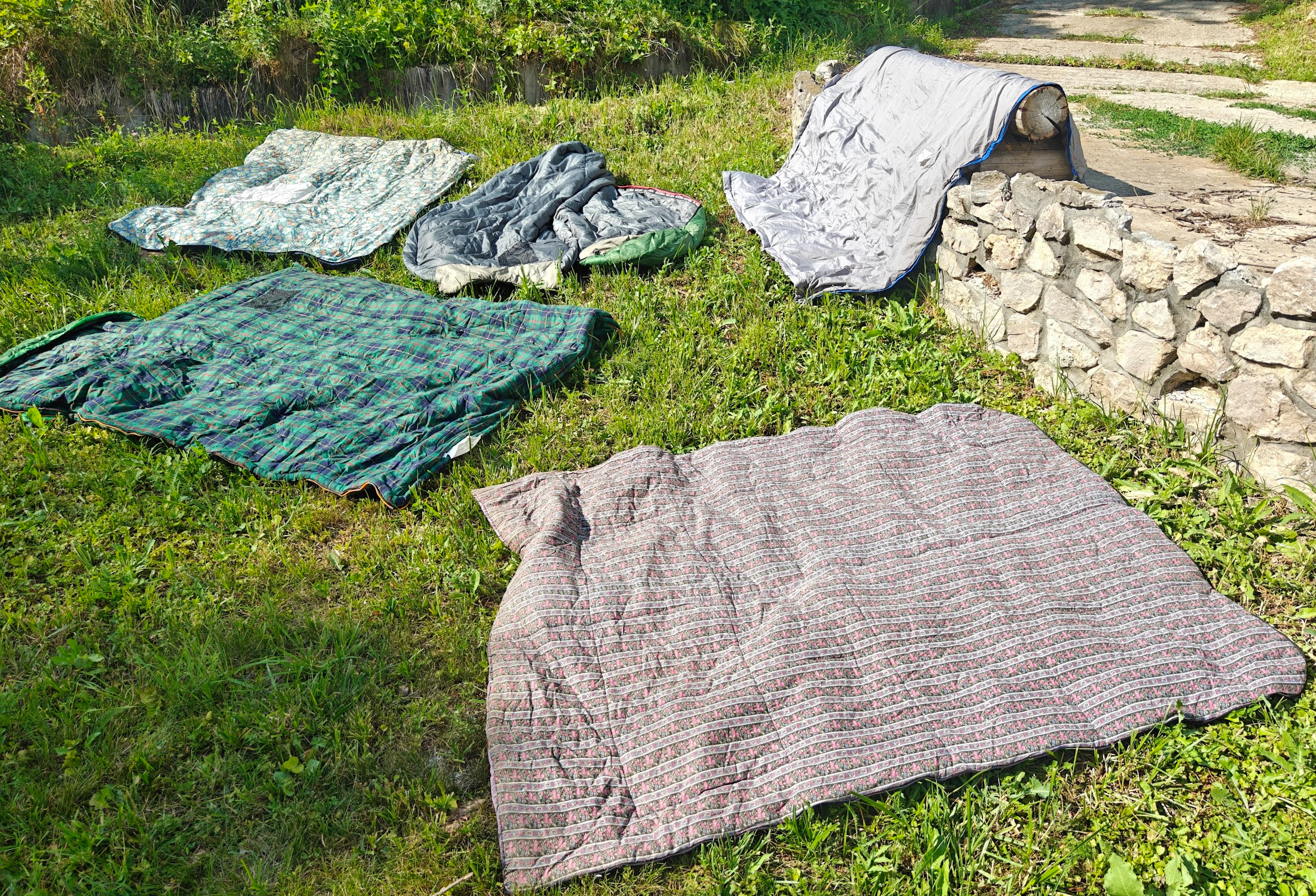 Спальник Тундра